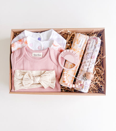 Baby Girl Gift Hamper