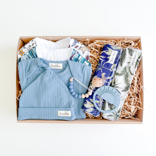 Baby Boy Gift Hamper