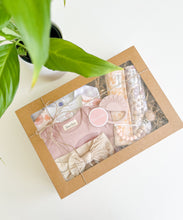 Load image into Gallery viewer, Baby Girl Gift Hamper