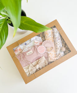 Baby Girl Gift Hamper