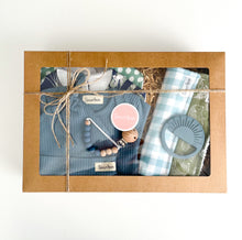 Load image into Gallery viewer, Baby Boy Gift Hamper
