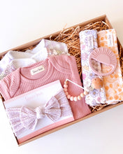 Load image into Gallery viewer, Baby Girl Gift Hamper