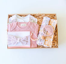 Load image into Gallery viewer, Baby Girl Gift Hamper
