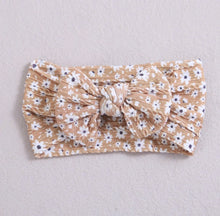 Load image into Gallery viewer, Top Knot Bow Headbands