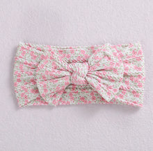 Load image into Gallery viewer, Top Knot Bow Headbands