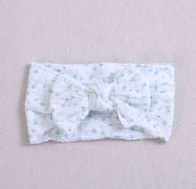 Load image into Gallery viewer, Top Knot Bow Headbands