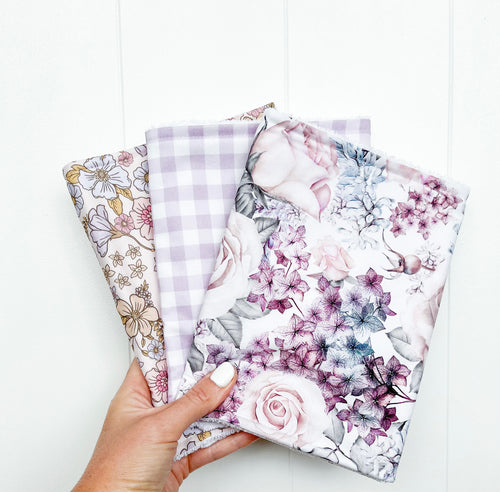 Burp Cloths