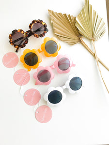 Vibe Sunnies - Orange