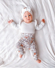 Load image into Gallery viewer, Top Knot Bow Headbands
