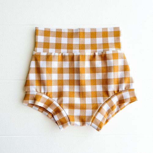 Bummies - Honey Gingham