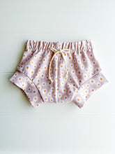 Load image into Gallery viewer, Shorties - Pink Daisy