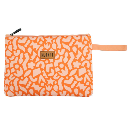 Cutting Shapes Neoprene Wet Bag