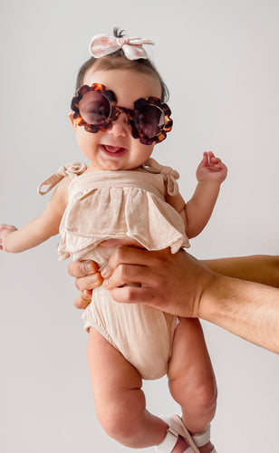 Coco Sunnies - Tortoise Shell