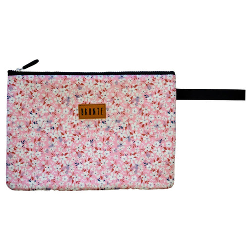 Dusty Pink Neoprene Wet Bag