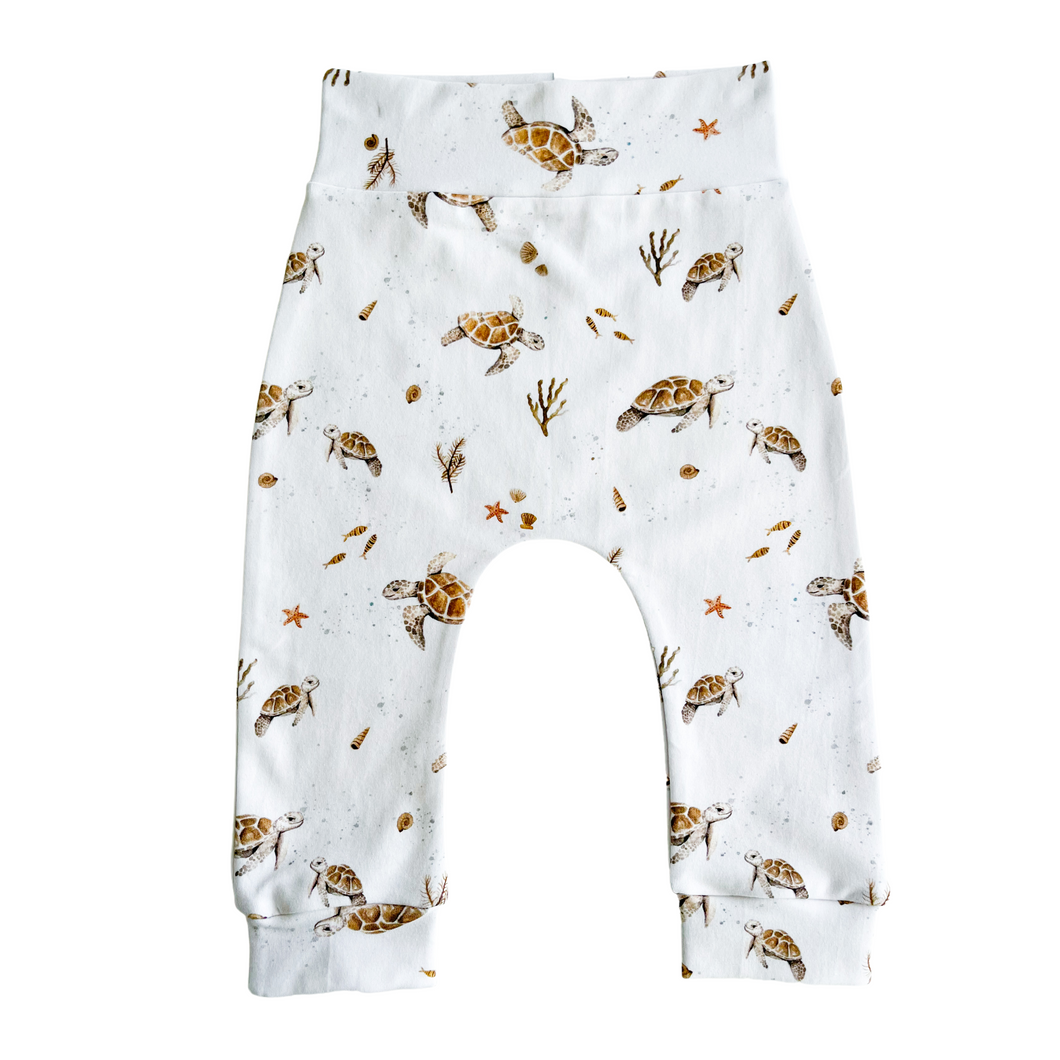 Sea Turtle Leggings