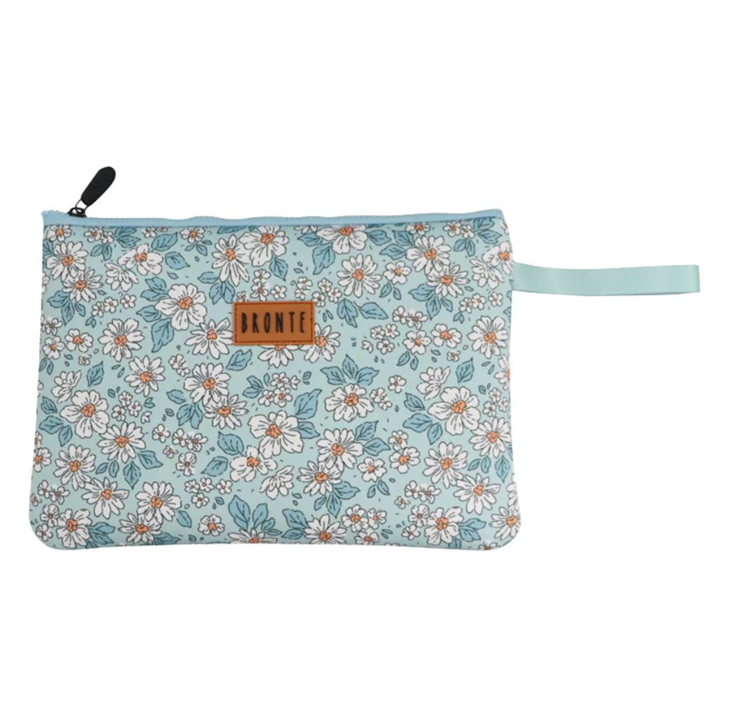Daisy Skies Neoprene Wet Bag