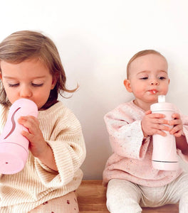 Subo Feeding Bottle - Pink