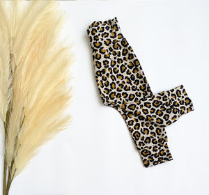 Leggings - Animal Print