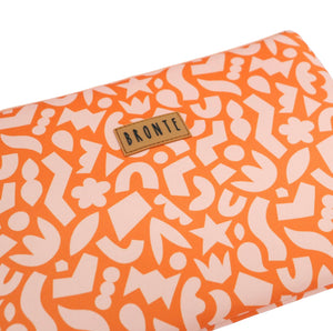 Cutting Shapes Neoprene Wet Bag