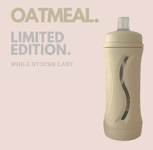 Subo Feeding Bottle - Oatmeal