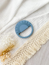 Load image into Gallery viewer, Sun Silicone Teether