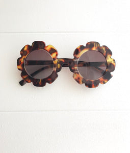 Coco Sunnies - Tortoise Shell