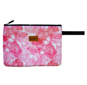 Pretty In Pink Neoprene Wet Bag