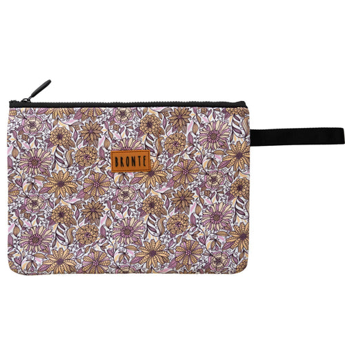 Boho Floral Neoprene Wet Bag