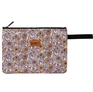 Boho Floral Neoprene Wet Bag