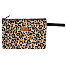 Load image into Gallery viewer, Lucky Leopard Neoprene Wet Bag