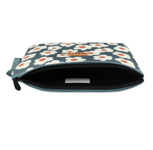 Blue Lilly Pad Neoprene Wet Bag