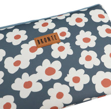 Load image into Gallery viewer, Blue Lilly Pad Neoprene Wet Bag