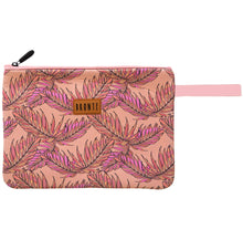 Load image into Gallery viewer, Sunset Leaves Neoprene Wet Bag