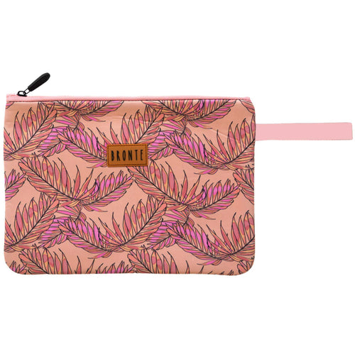 Sunset Leaves Neoprene Wet Bag