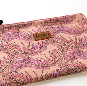 Sunset Leaves Neoprene Wet Bag